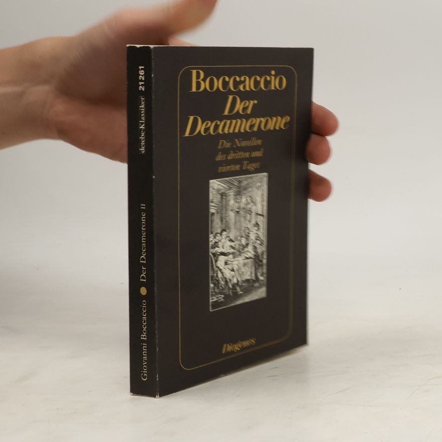 Giovanni Boccaccio Der Decamerone II