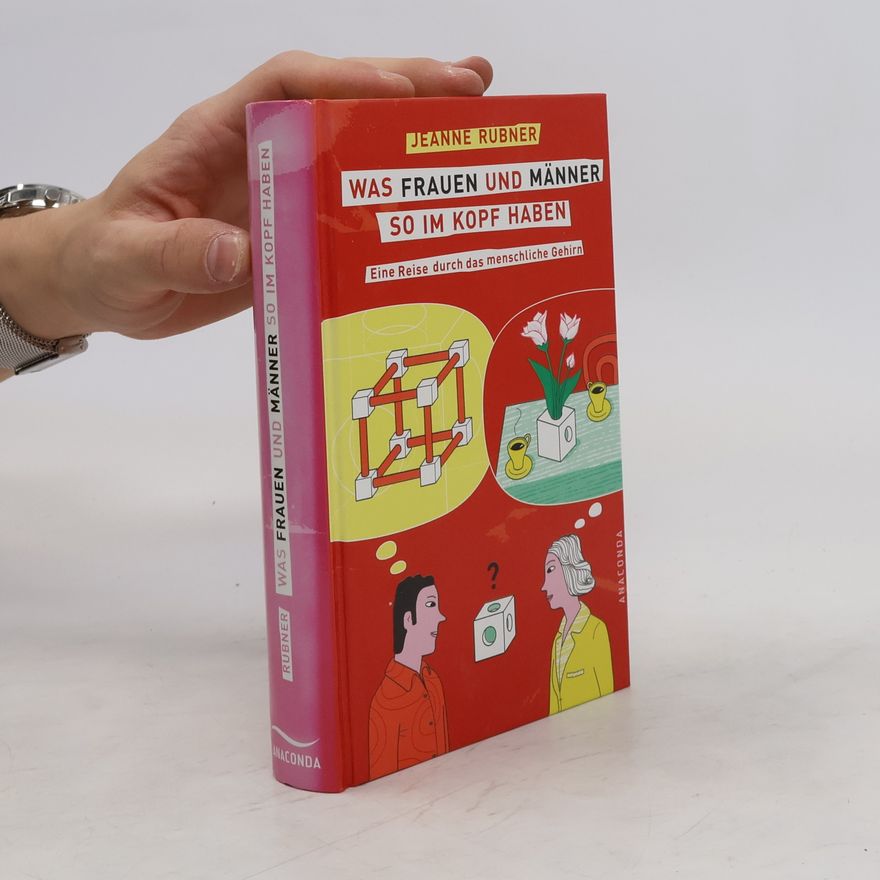 Jeanne Rubner Was Frauen und Männer so im Kopf haben