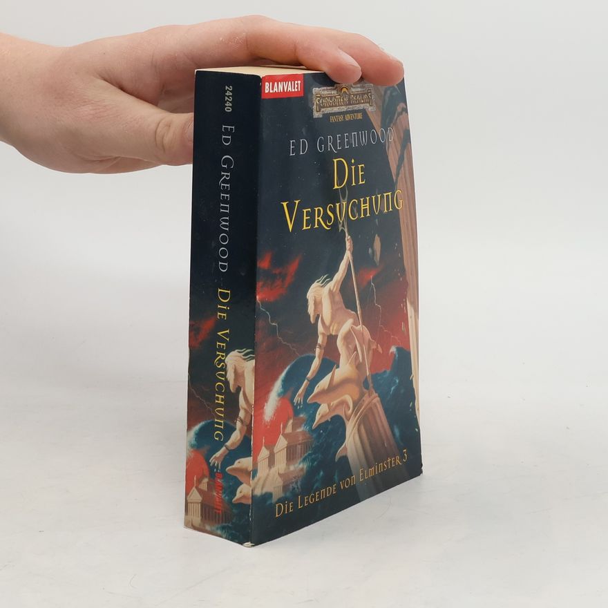 Ed Greenwood Die Legende von Elminster 3: Die Versuchung