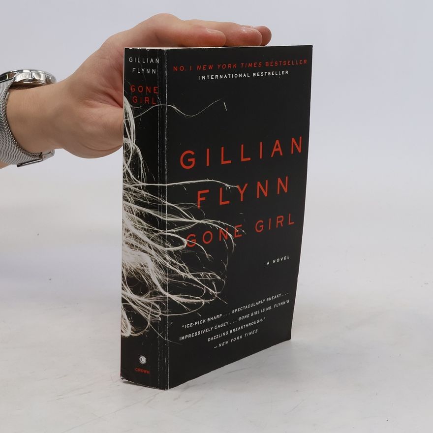 Gillian Flynn Gone Girl