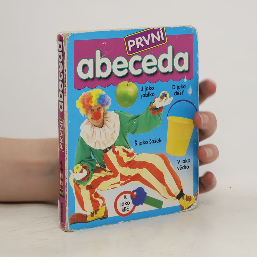 Kolektiv autorů První abeceda