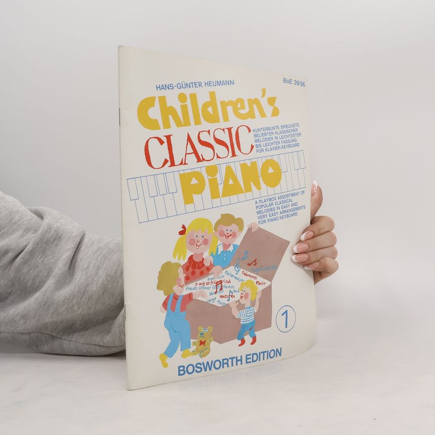 Hans Günther Heumann Children's Classic Piano 1