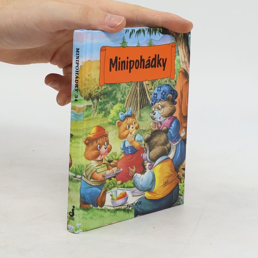 Alena Benešová Minipohádky 34