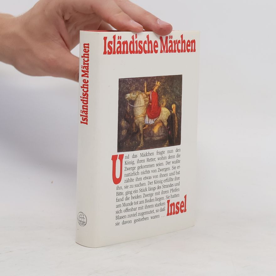 Heinz Barüske Isländische Märchen