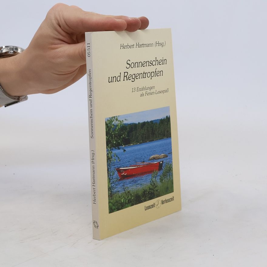 Autorenkollektiv Sonnenschein und Regentropfen