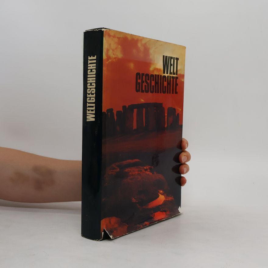 Autores varios Weltgeschichte