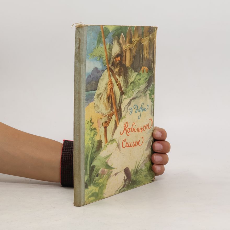 Daniel Defoe Robinson Crusoe