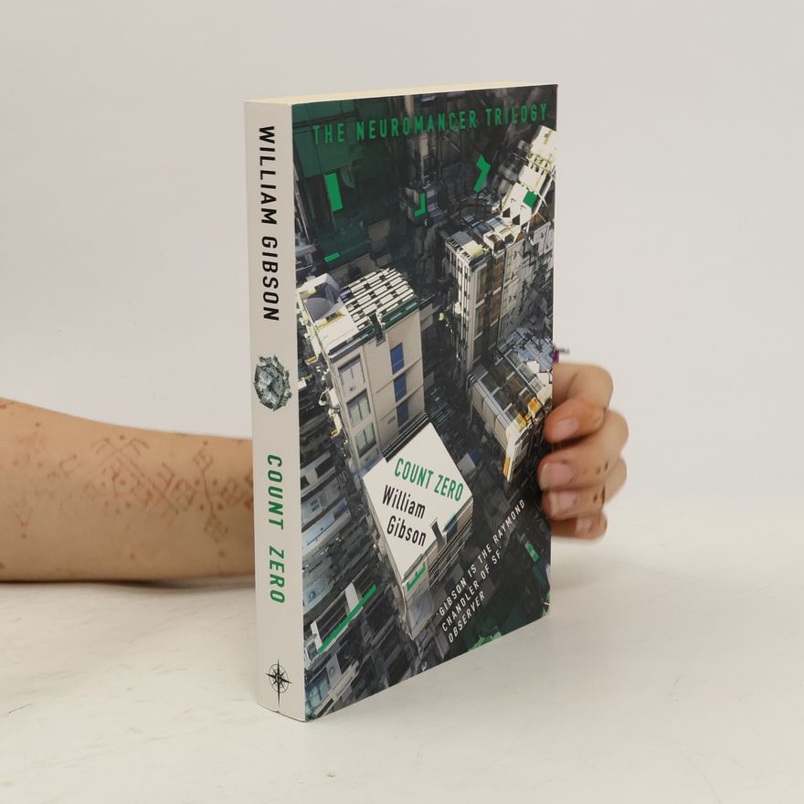 William Gibson Count Zero