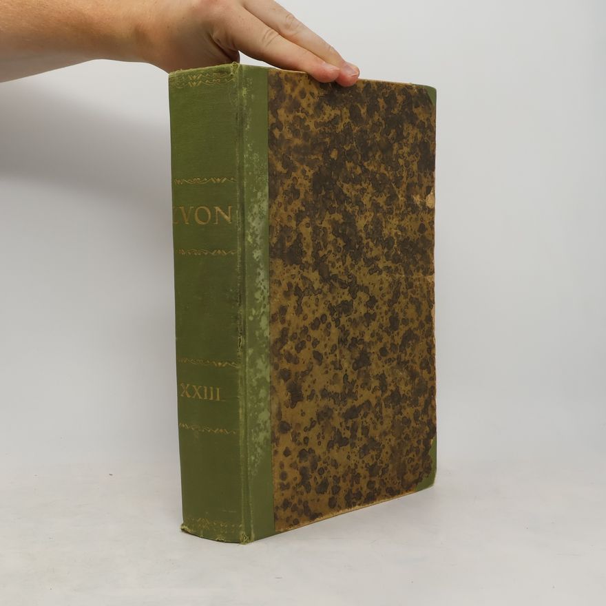 Collectif d'auteurs Zvon. Ročník XXIII