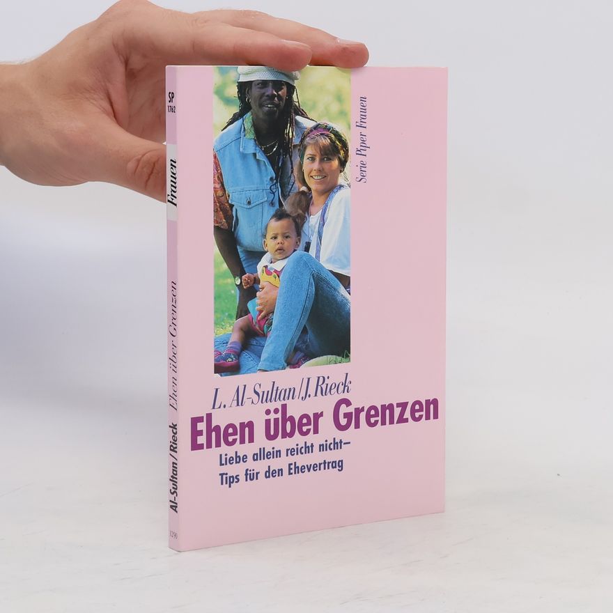 Lydia al- Sultan Ehen über Grenzen