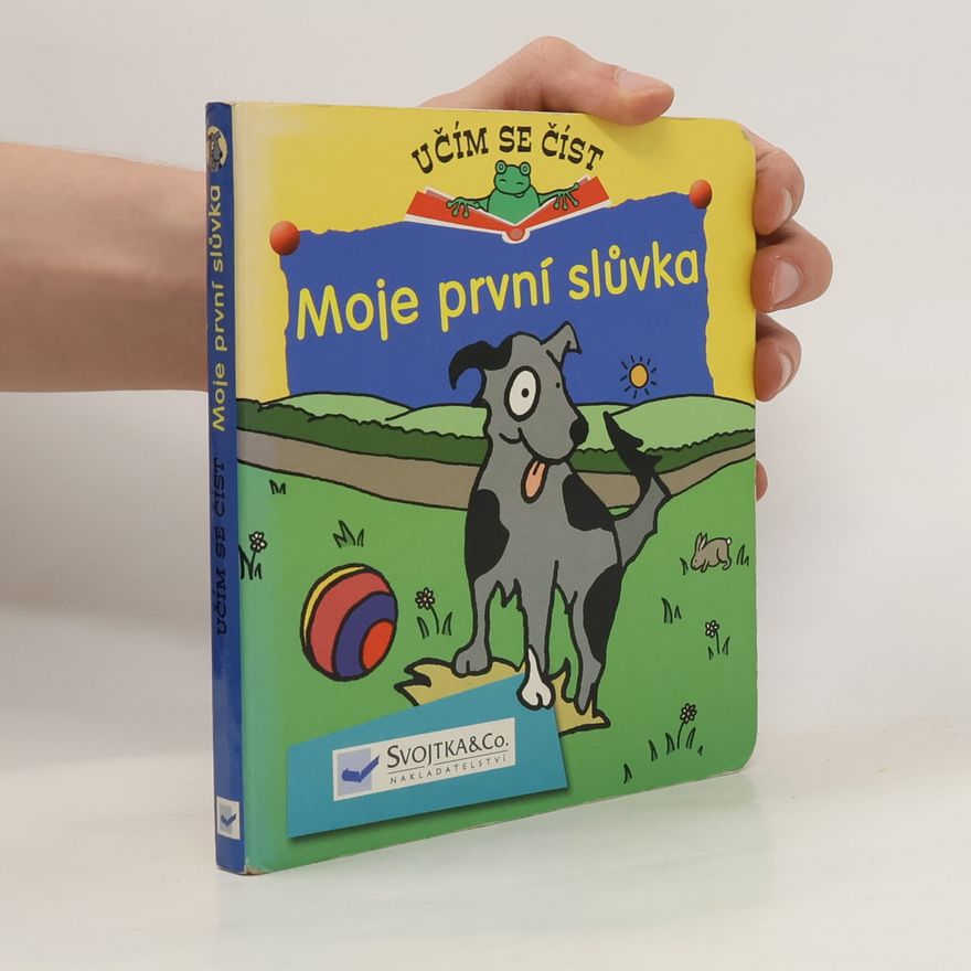 Autorenkollektiv Moje první slůvka