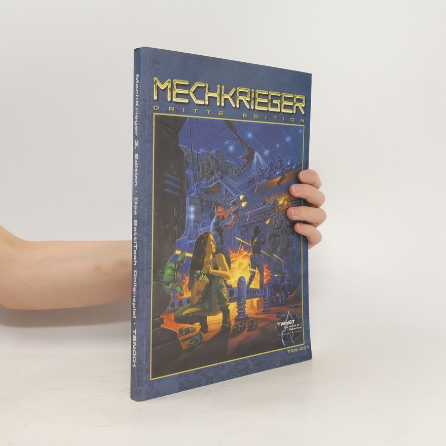 Autorenkollektiv Mechkrieger, dritte Edition