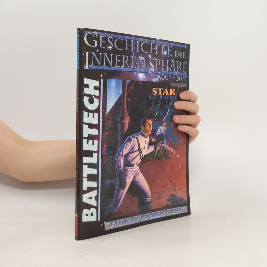 Autorenkollektiv Battletech - Geschichte der inneren Sphäre 2001 - 3031