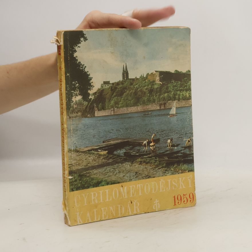 Various authors Cyrilometodějský kalendář 1959