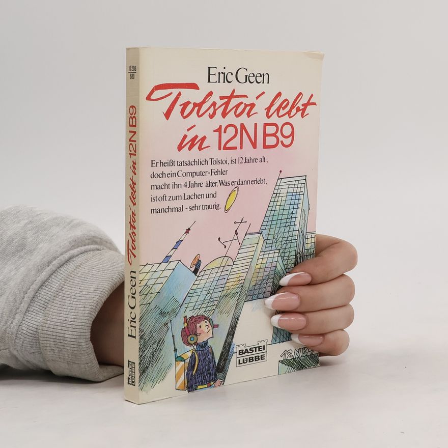 Eric Geen Tolstoi lebt in 12 NB 9