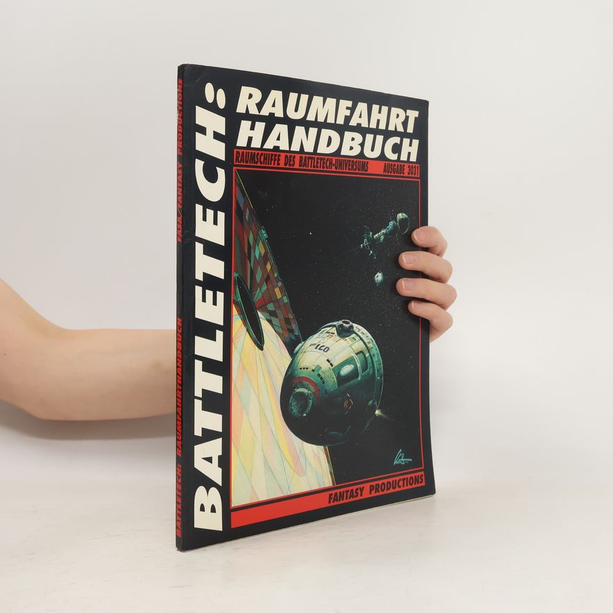 Clare W. Hess Battletech: Raumfahrt-Handbuch