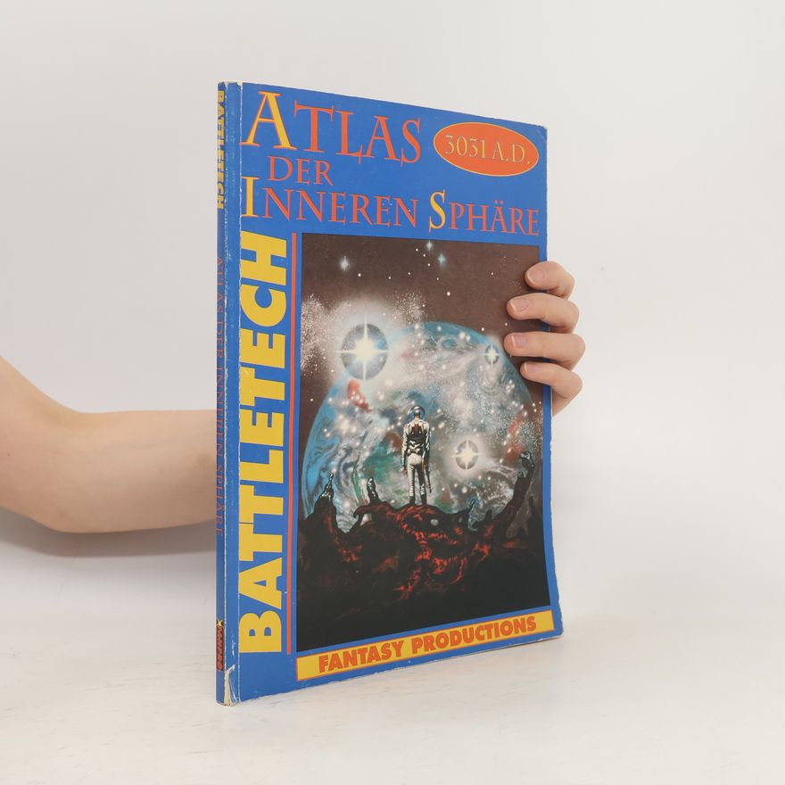 Autorenkollektiv Battletech, Atlas der inneren Sphäre