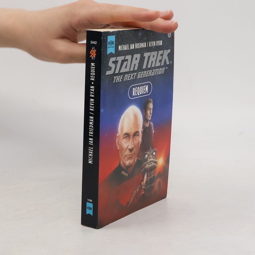 Collectif d'auteurs Star Trek. The Next Generation. Requiem
