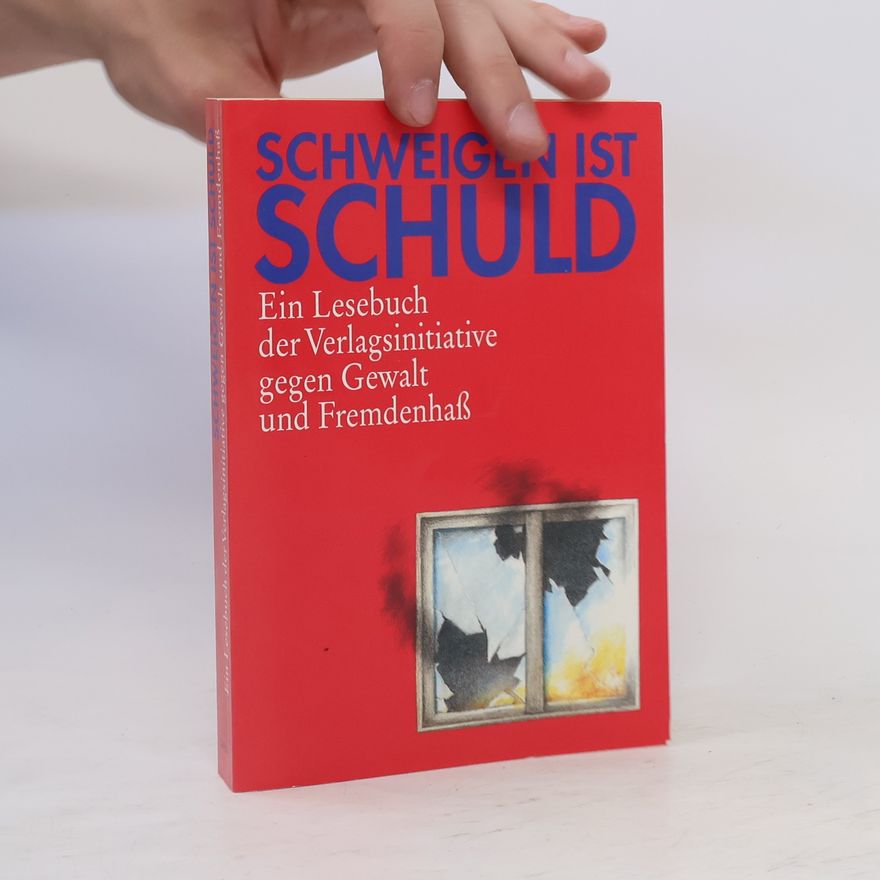 Klaus Humann Schweigen ist Schuld