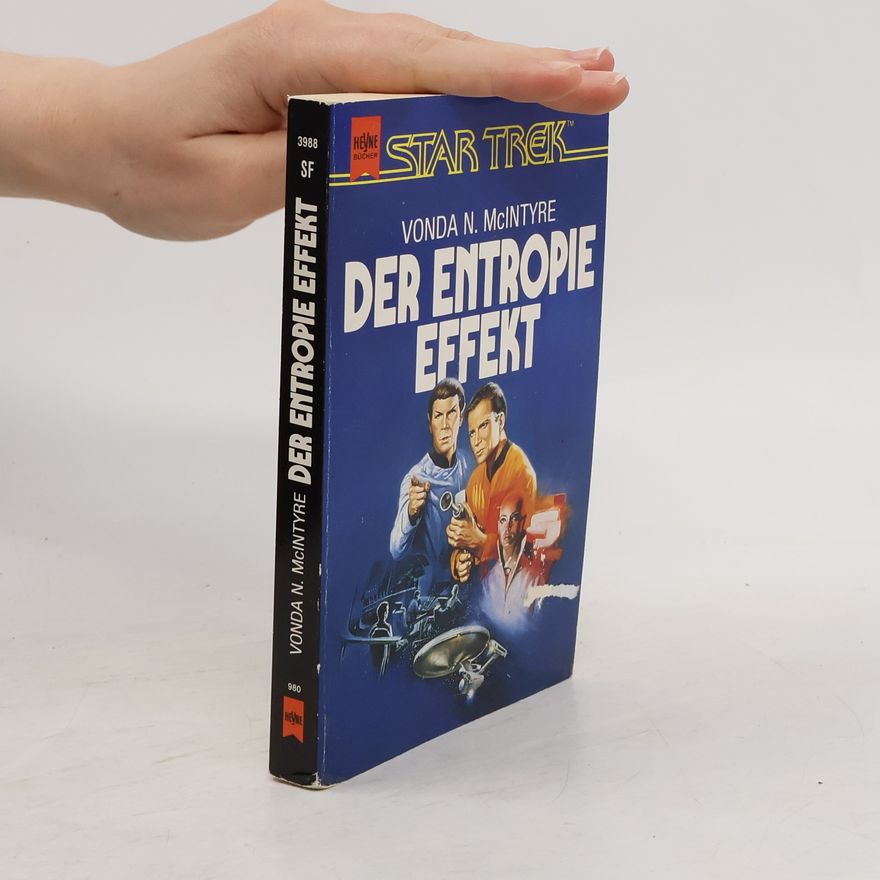 Vonda N. McIntyre Der Entropie Effekt