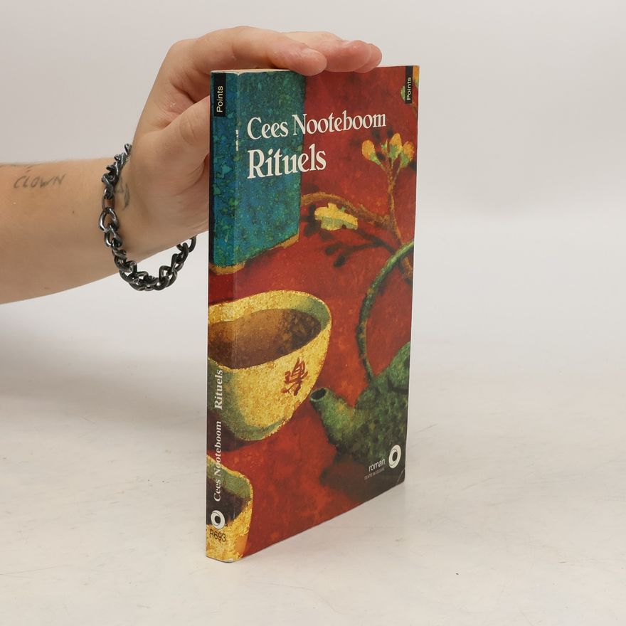 Cees Nooteboom Rituels