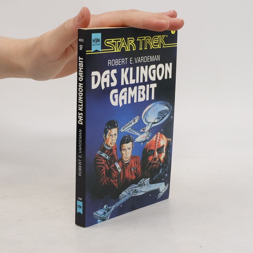 Robert E. Vardeman Das Klingon-Gambit