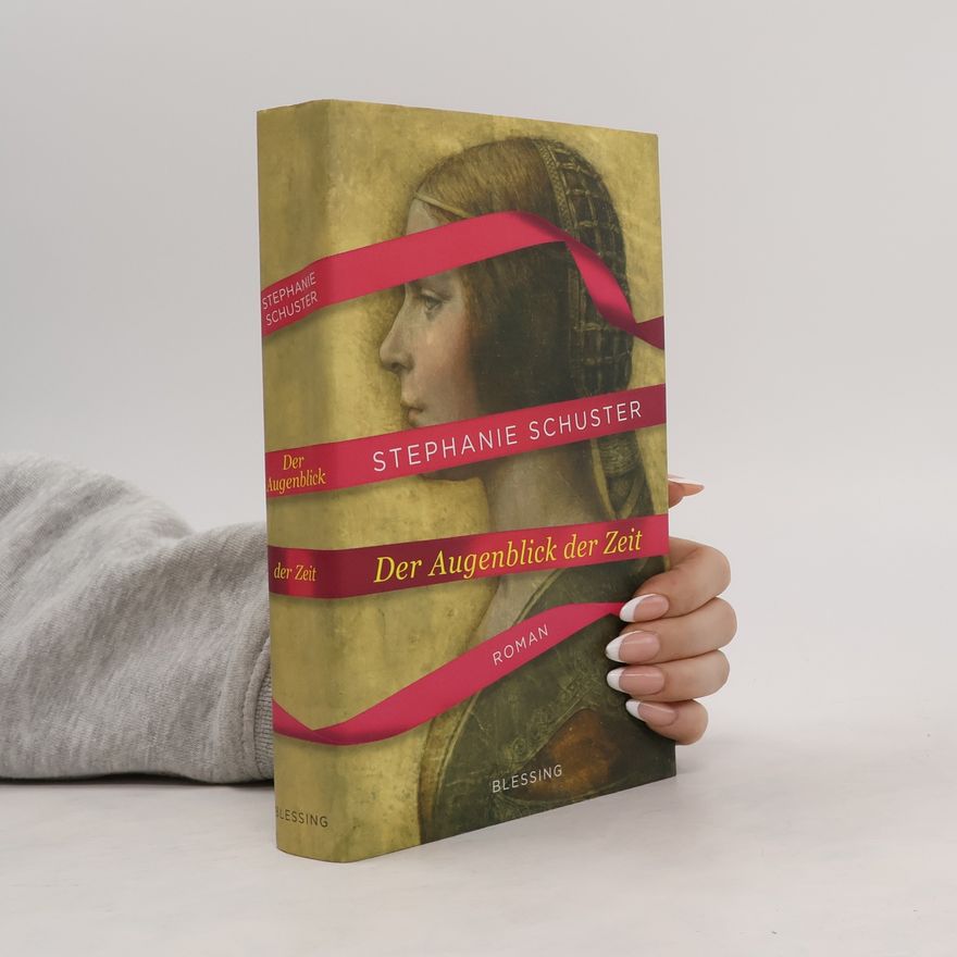 Stephanie Schuster Der Augenblick der Zeit