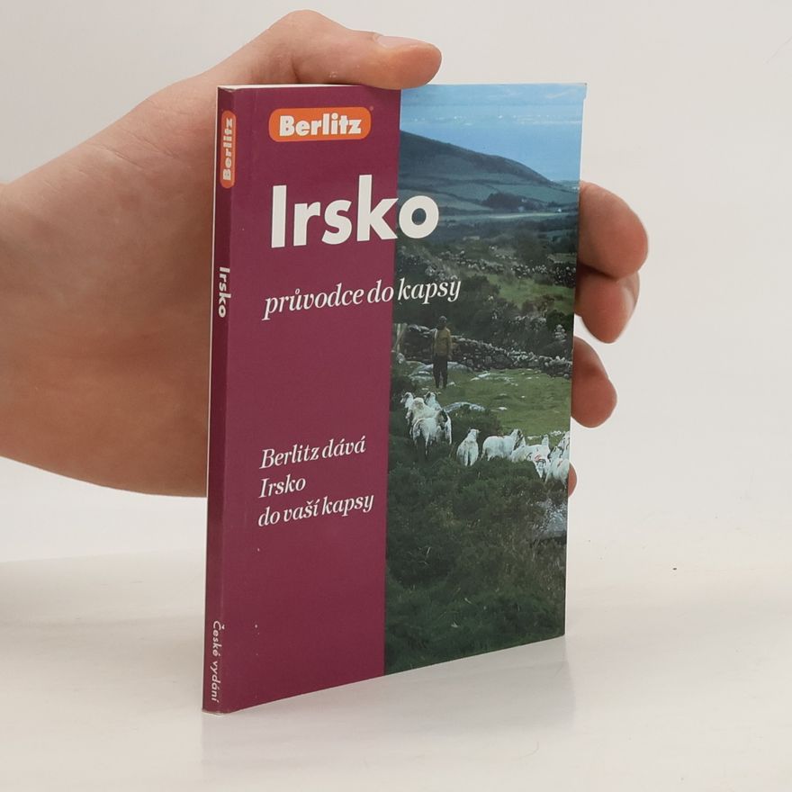 Autorenkollektiv Irsko. Průvodce do kapsy