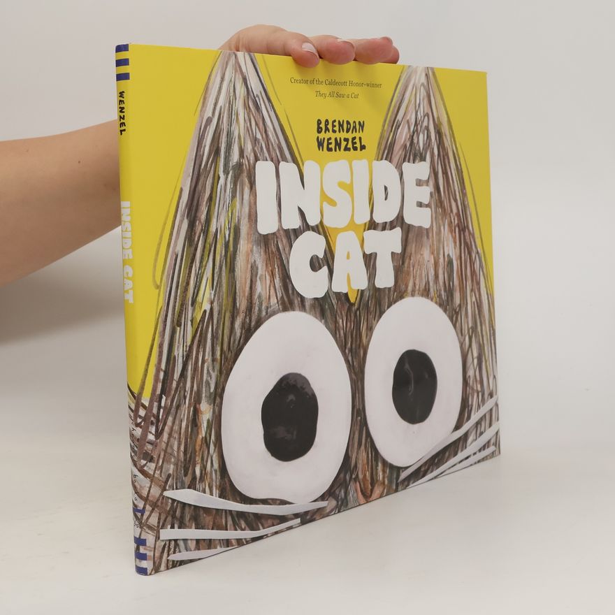 Brendan Wenzel Inside Cat