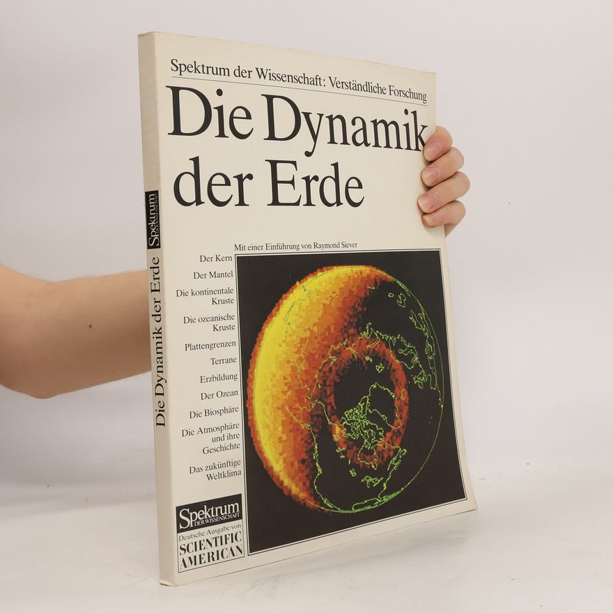 Reinhart Kraatz Die Dynamik der Erde