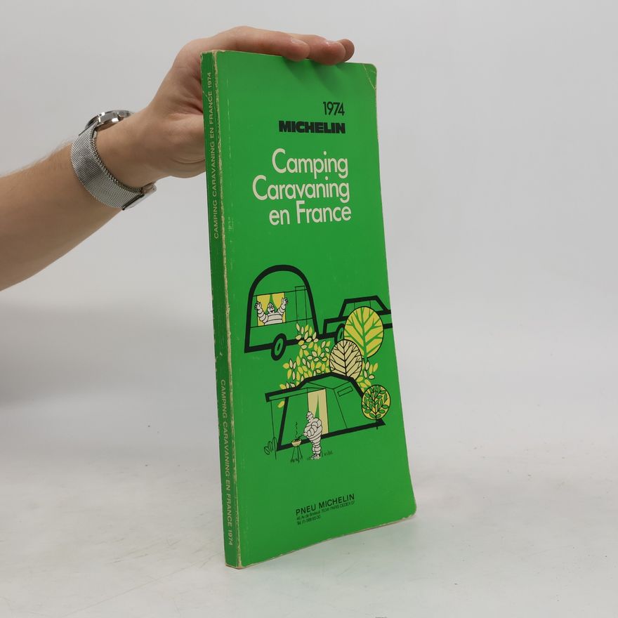 Various authors Camping Caravaning en France