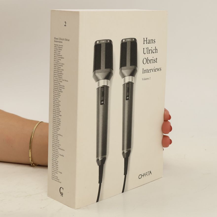 Hans-Ulrich Obrist Interviews 2
