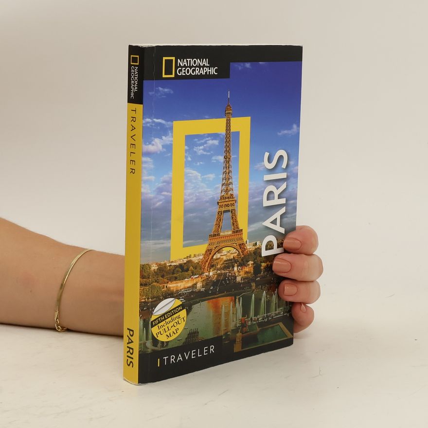 Lisa Davidson National Geographic Traveler: Paris, 5th Edition