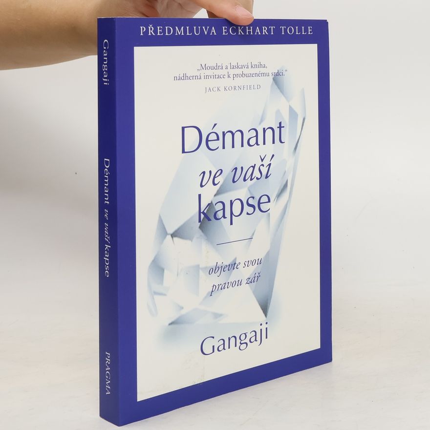 Gangaji Démant ve vaší kapse