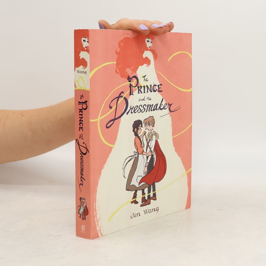 Ching-Jen Wang The Prince and the Dressmaker