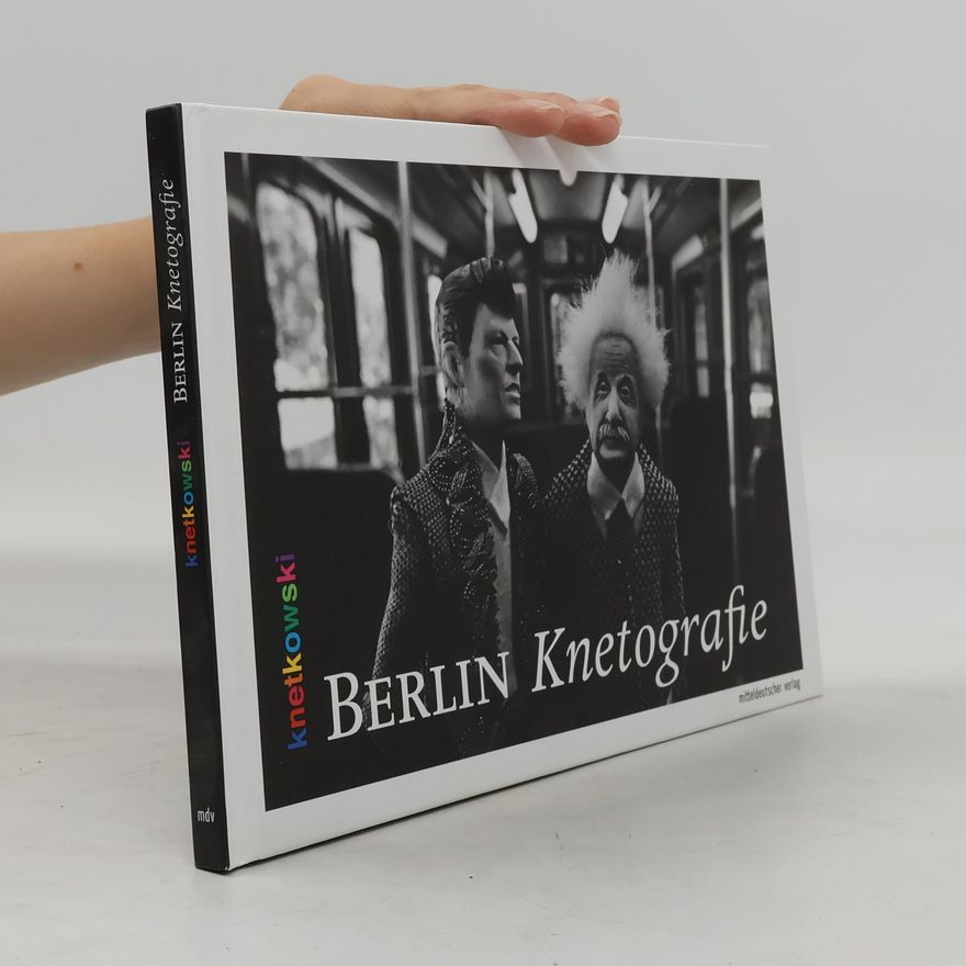 Karlotta Knetkowski Berlin Knetografie