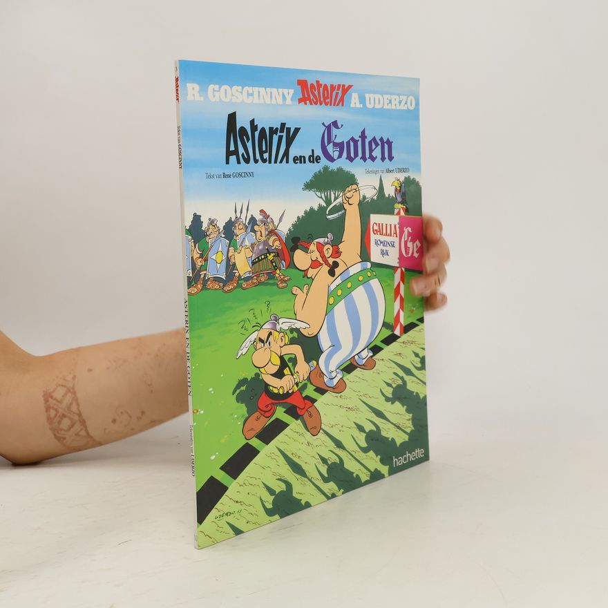 René Goscinny Asterix en de Goten