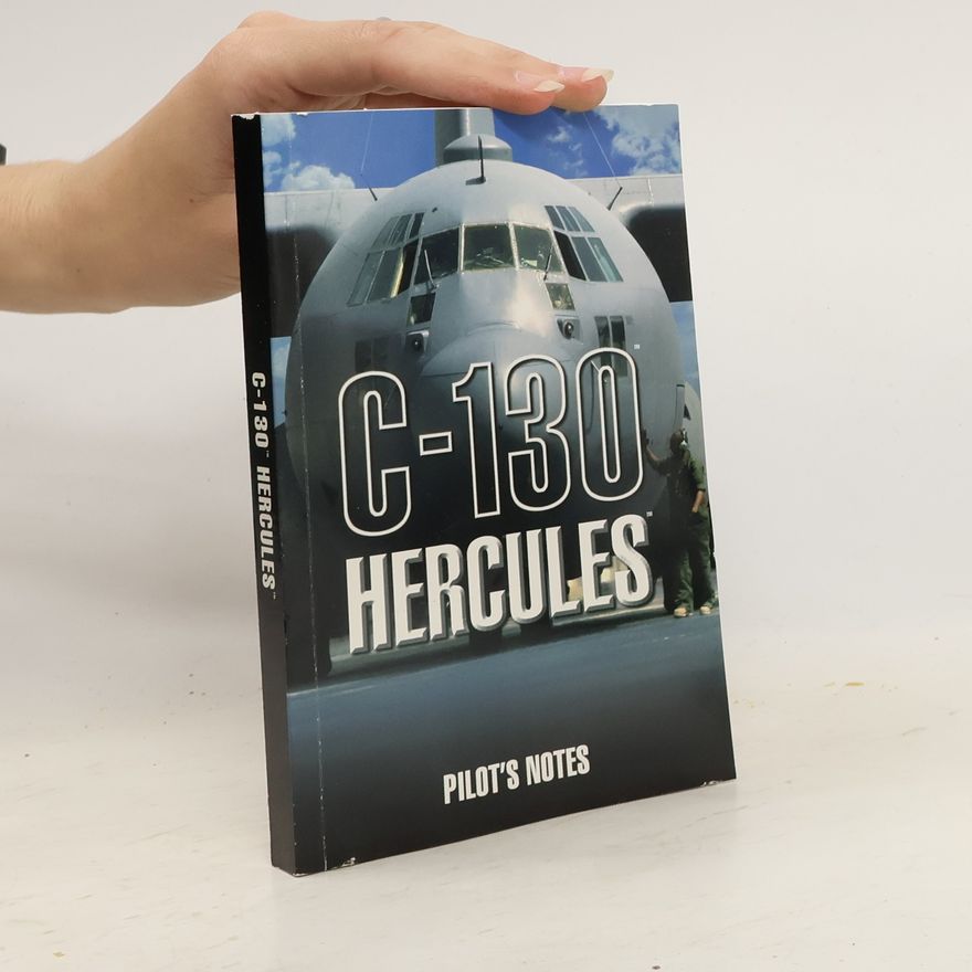 Kolektiv autorů C-130 Hercules