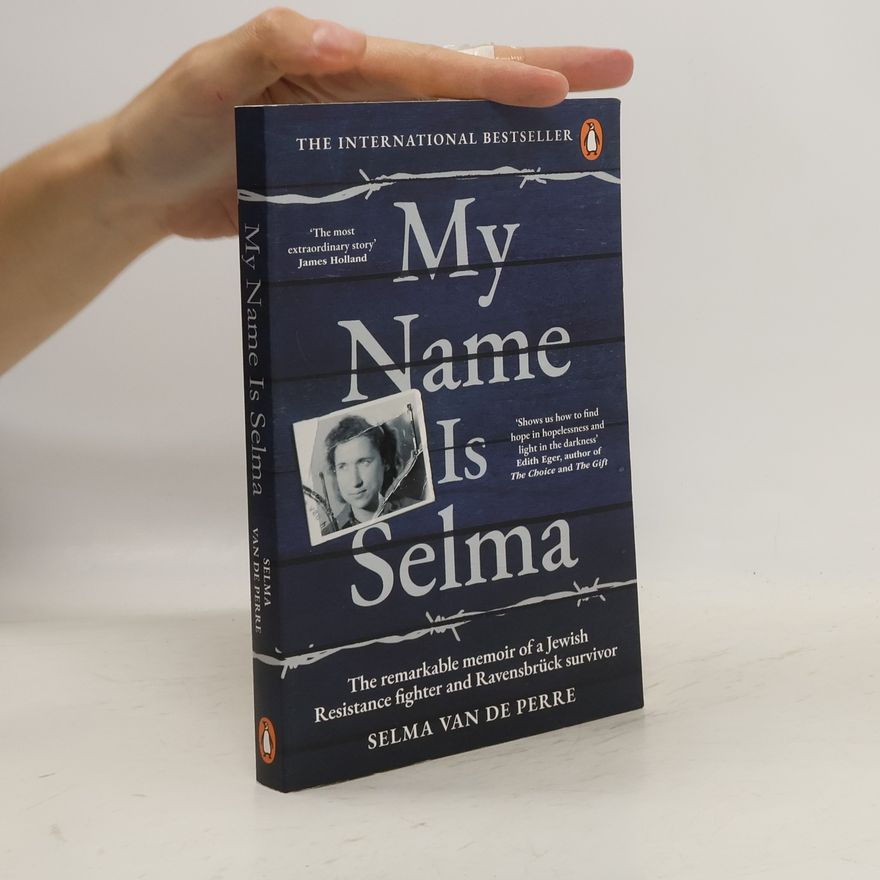Selma Van de Perre My Name Is Selma