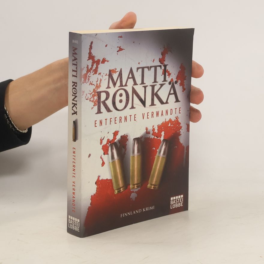 Matti Rönkä Entfernte Verwandte