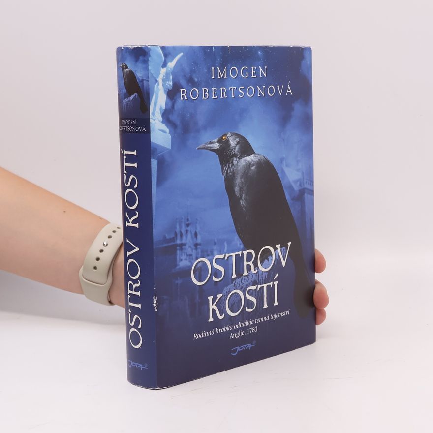 Imogen Robertson Ostrov kostí