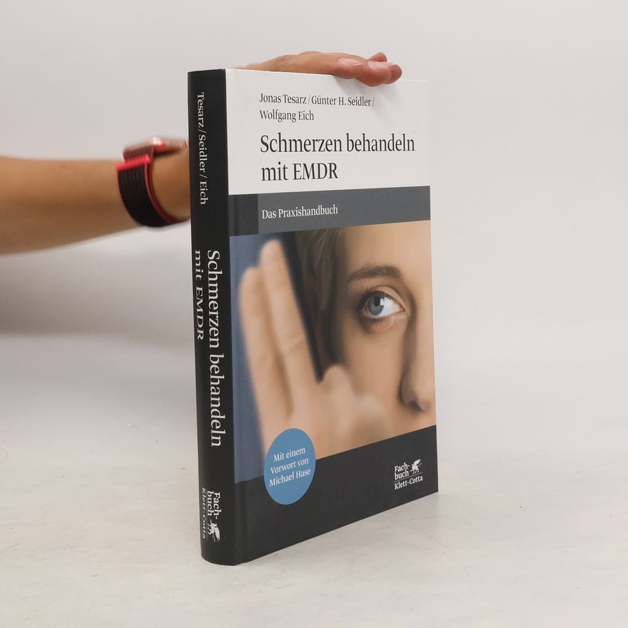 Jonas Tesarz Schmerzen behandeln mit EMDR