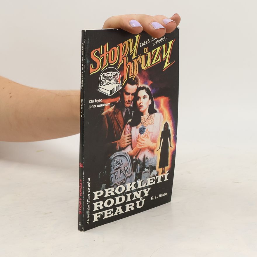 R. L. Stine Prokletí rodiny Fearů