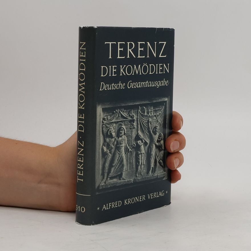 Terenz Die Komödien