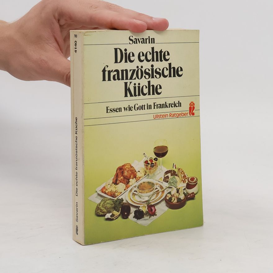 Courtine Die echte französische Küche