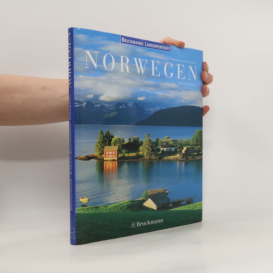 Erich Spiegelhalter Norwegen
