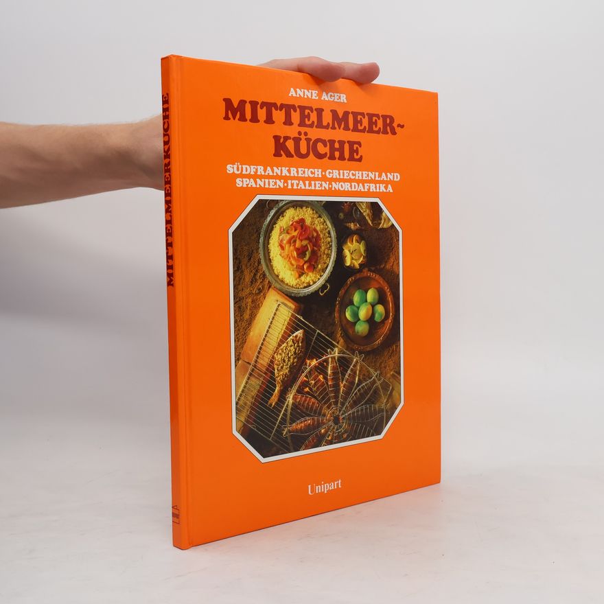Kolektiv autorů Mittelmeer Küche