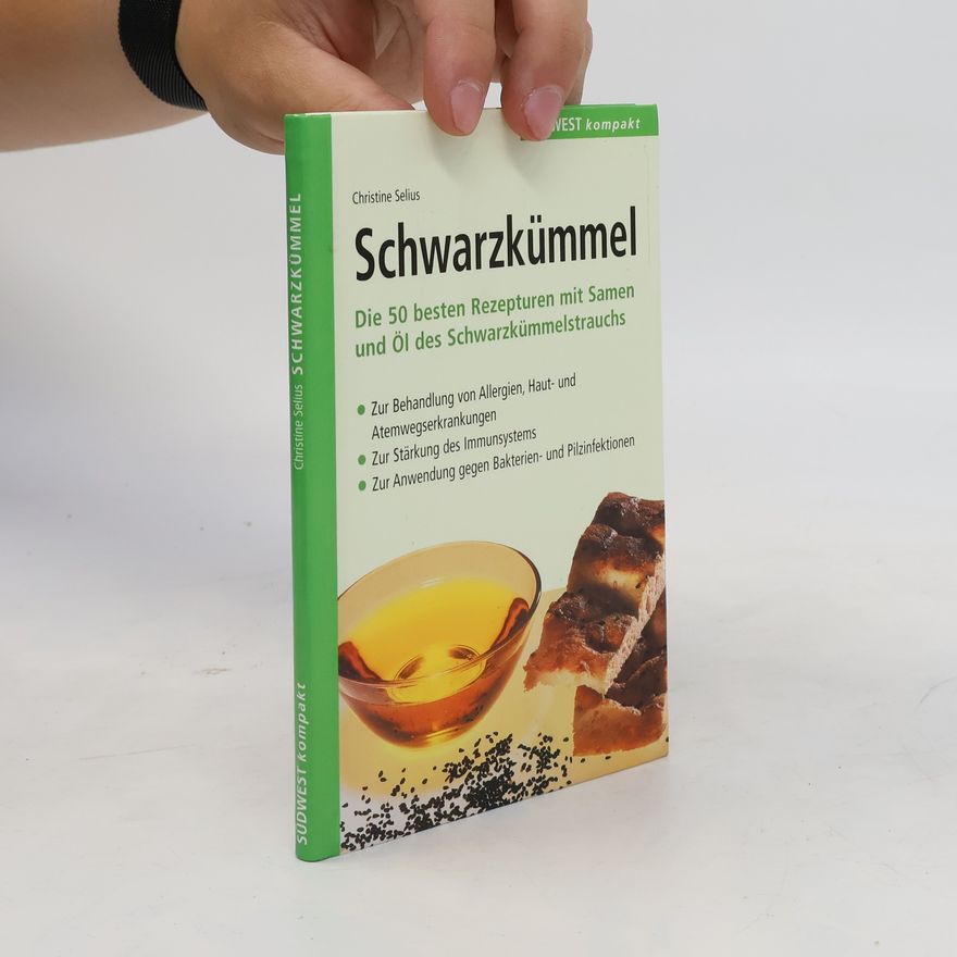 Christine Selius Schwarzkümmel