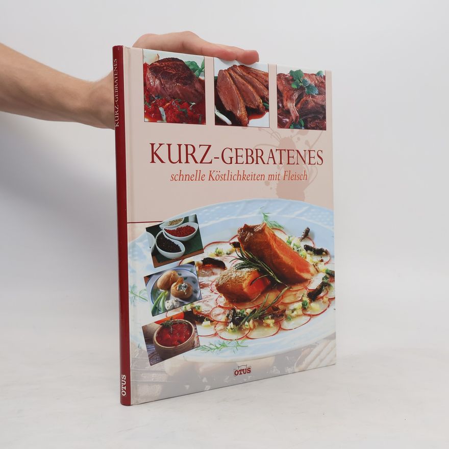Auteurscollectief Kurz-Gebratenes