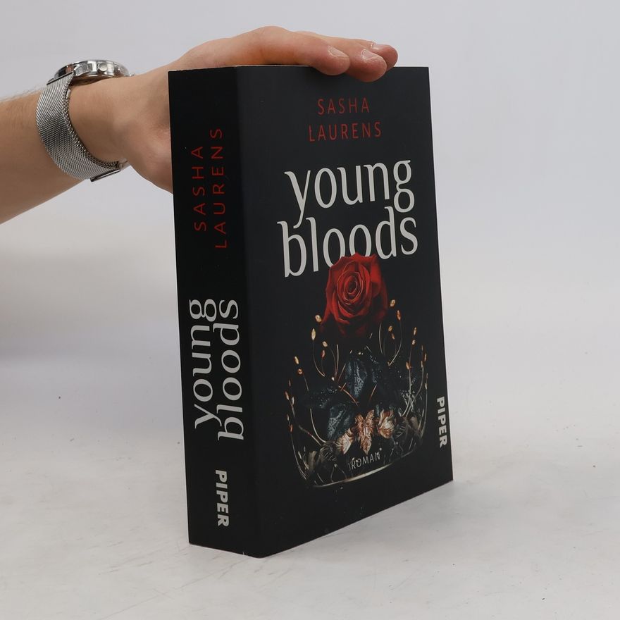Sasha Laurens Youngbloods